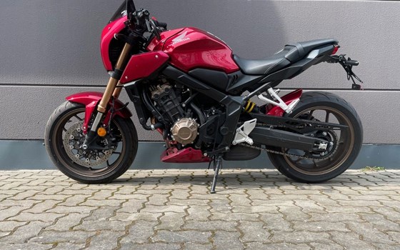 Gebrauchtmotorrad Honda CB650R - Bild 11