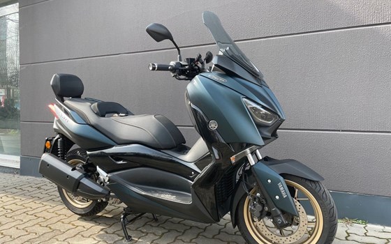 Gebrauchtmotorrad Yamaha XMAX 300 Tech MAX - Bild 5