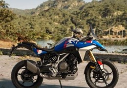 Neumotorrad BMW F 450 GS