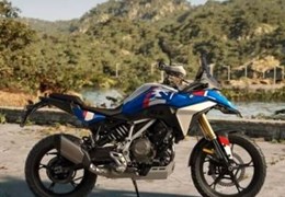 Neumotorrad BMW F 450 GS