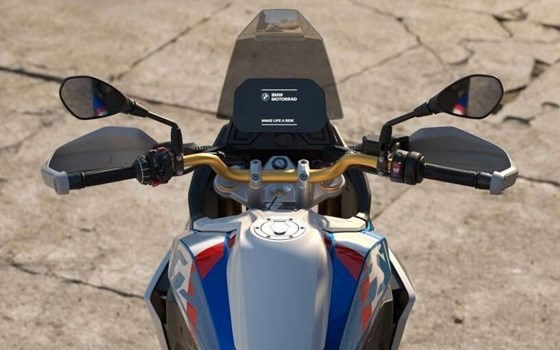 Neufahrzeug BMW F 450 GS - Bild 2