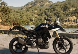 Neumotorrad BMW F 450 GS