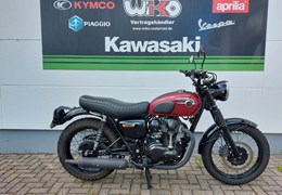 Gebrauchte Kawasaki W800