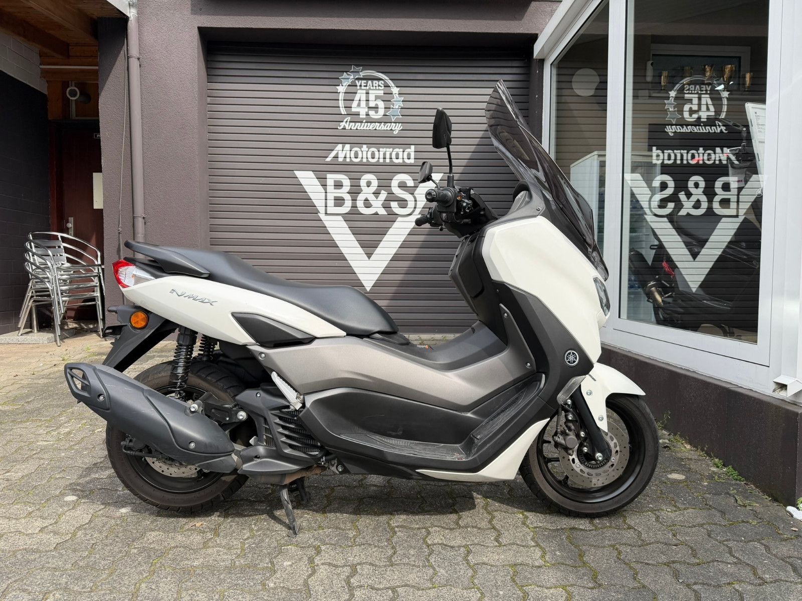 Yamaha NMAX 125