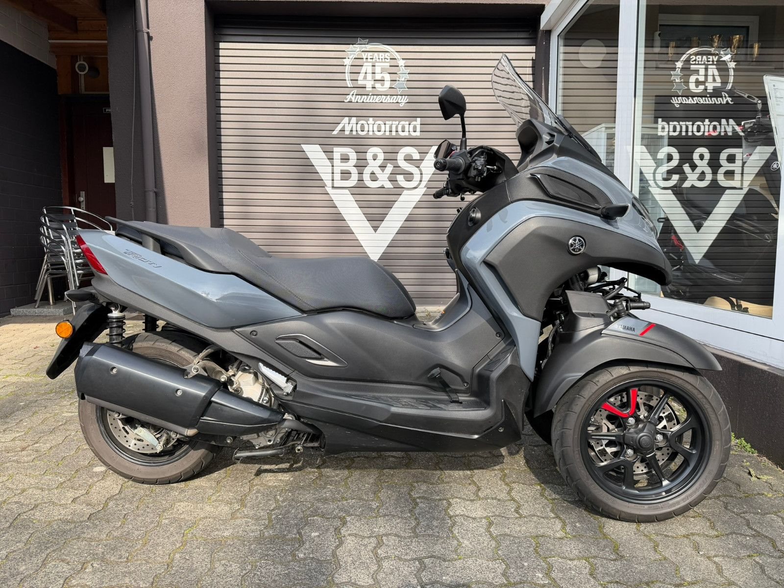 Yamaha Tricity 300