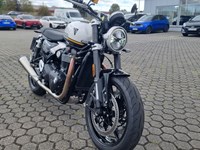 Gebrauchtmotorrad Triumph Speed Twin 1200