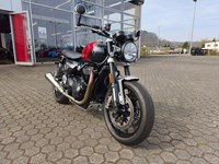 Gebrauchtmotorrad Triumph Speed Twin 1200
