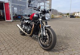 Gebrauchte Triumph Speed Twin 1200