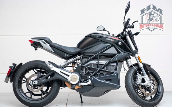 Gebrauchtmotorrad Zero SR - Bild 1