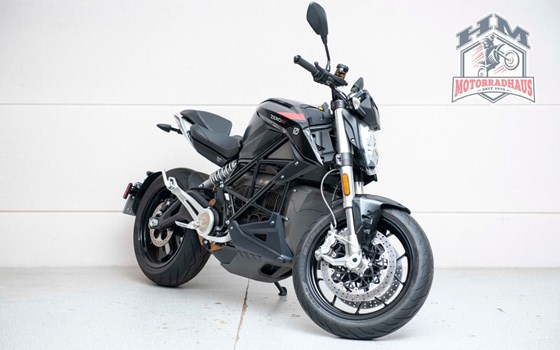 Gebrauchtmotorrad Zero SR - Bild 2