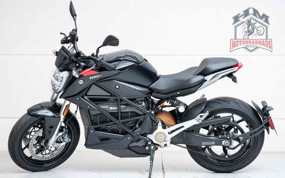 Gebrauchtmotorrad Zero SR - Bild 4