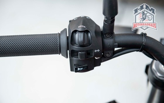 Gebrauchtmotorrad Zero SR - Bild 6