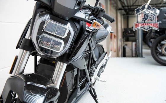 Gebrauchtmotorrad Zero SR - Bild 8