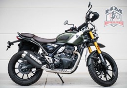 Gebrauchte Triumph Scrambler 400 X