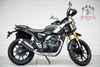 Triumph Scrambler 400 X