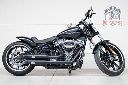 Harley-Davidson Softail Breakout 114 FXBRS