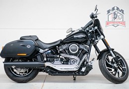 Gebrauchte Harley-Davidson Softail Sport Glide FLSB