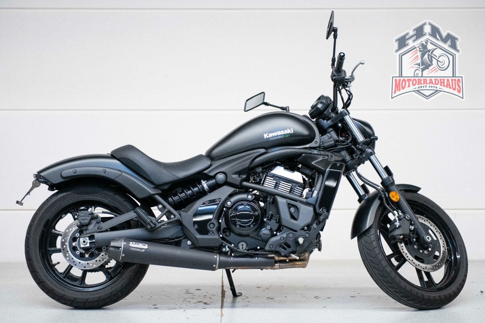 Kawasaki Vulcan S