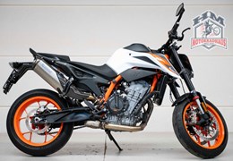 Gebrauchte KTM 890 Duke R