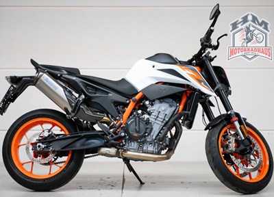 GEBRAUCHTFAHRZEUG KTM 890 Duke R
