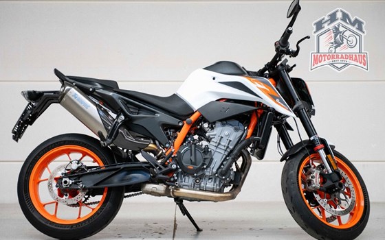 Gebrauchtmotorrad KTM 890 Duke R - Bild 1