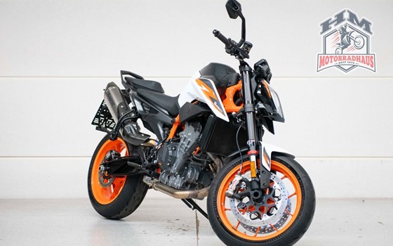 Gebrauchtmotorrad KTM 890 Duke R - Bild 2