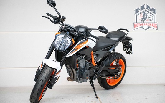 Gebrauchtmotorrad KTM 890 Duke R - Bild 3