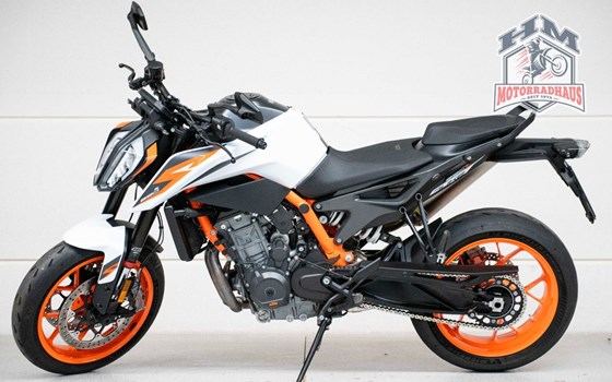 Gebrauchtmotorrad KTM 890 Duke R - Bild 4