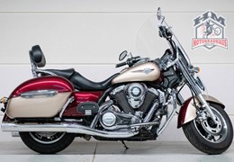 Gebrauchte Kawasaki VN 1700 Classic Tourer