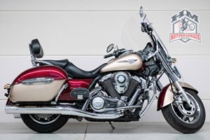 Angebot Kawasaki VN 1700 Classic Tourer