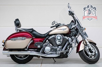 Kawasaki VN 1700 Classic Tourer