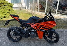 Gebrauchte KTM RC 125