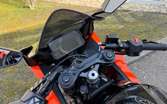 Gebrauchtmotorrad KTM RC 125 - Bild 4