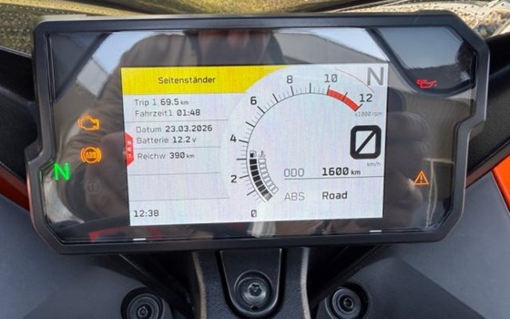 Gebrauchtmotorrad KTM RC 125 - Bild 5