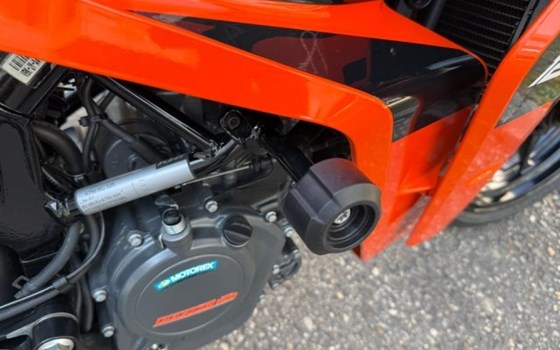 Gebrauchtmotorrad KTM RC 125 - Bild 6