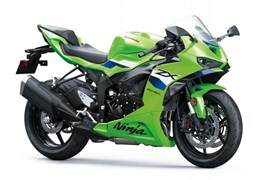 Neumotorrad Kawasaki Ninja ZX-6R