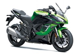 Neumotorrad Kawasaki Ninja 1100SX SE