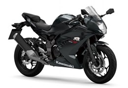 Neumotorrad Kawasaki Ninja 125