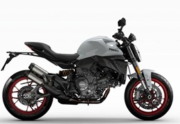 Neumotorrad Ducati Monster