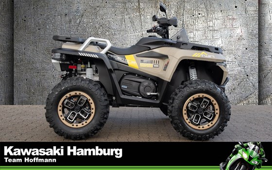 Neufahrzeug Benda Darkflag 500 Commander - Bild 1