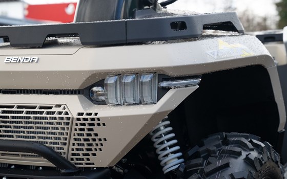 Neufahrzeug Benda Darkflag 500 Commander - Bild 10