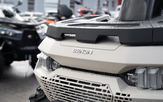 Neufahrzeug Benda Darkflag 500 Commander - Bild 11