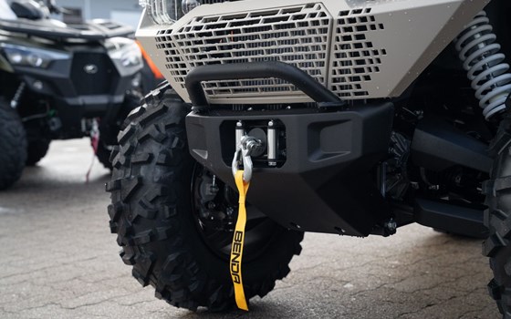 Neufahrzeug Benda Darkflag 500 Commander - Bild 12