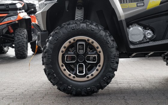 Neufahrzeug Benda Darkflag 500 Commander - Bild 13