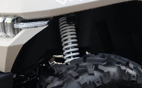 Neufahrzeug Benda Darkflag 500 Commander - Bild 14