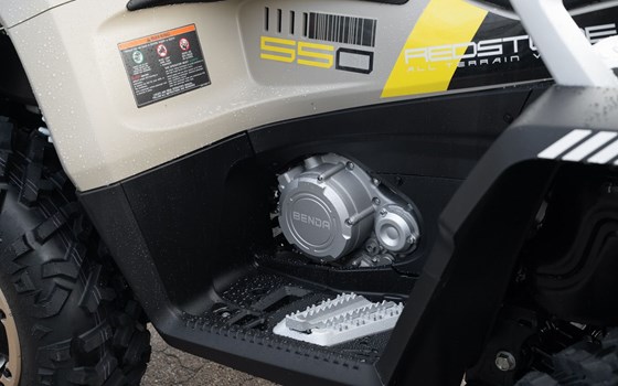 Neufahrzeug Benda Darkflag 500 Commander - Bild 15