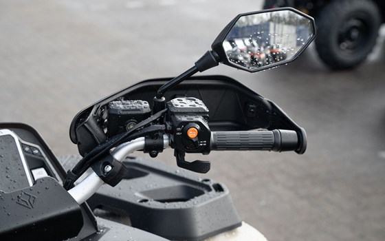 Neufahrzeug Benda Darkflag 500 Commander - Bild 18