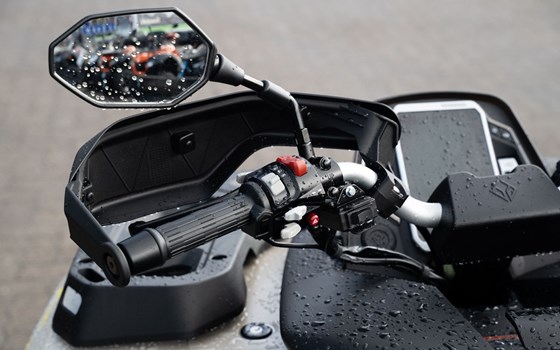 Neufahrzeug Benda Darkflag 500 Commander - Bild 19