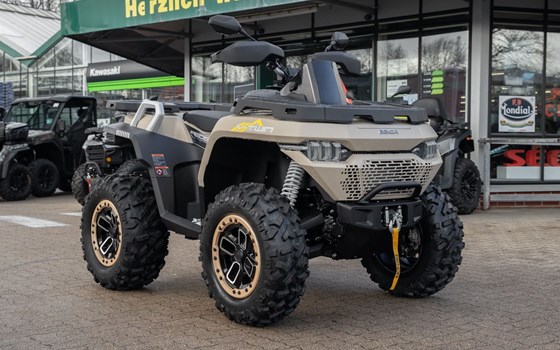 Neufahrzeug Benda Darkflag 500 Commander - Bild 2