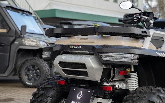 Neufahrzeug Benda Darkflag 500 Commander - Bild 23